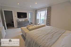 Bedroom One- click for photo gallery